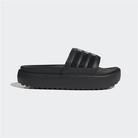 adidas plus size slides